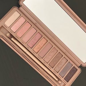 Urban Decay Naked3 Eyeshadow Palette